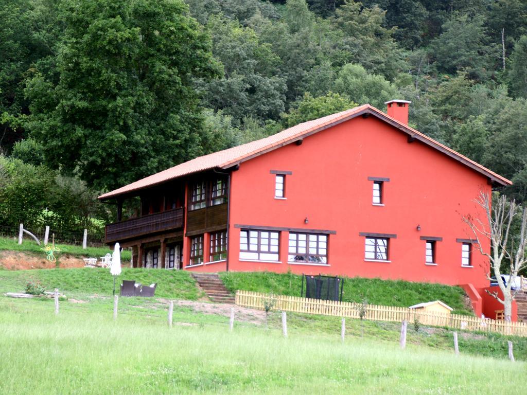 La Casona De Torio ξενώνας Εξωτερικό φωτογραφία