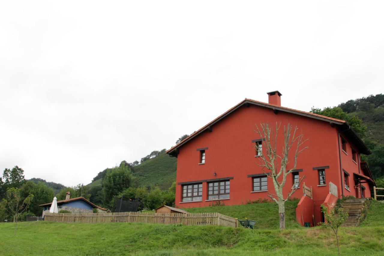 La Casona De Torio ξενώνας Εξωτερικό φωτογραφία